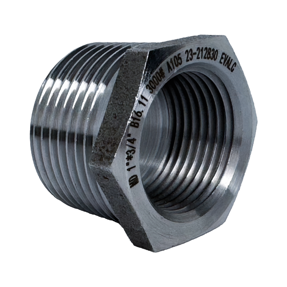 Bushing A105 NPT CLASE 3000