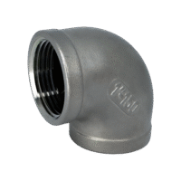CODO 90 316 NPT CLASE 150 - Imagen 2