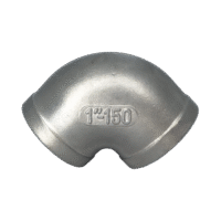 CODO 90 316 NPT CLASE 150 - Imagen 3