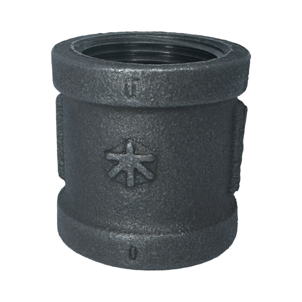 COPLA RECTA A-197 GALVANIZADA NPT CLASE 150 - Imagen 2