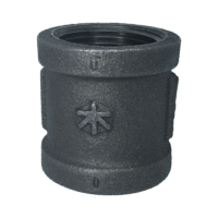 COPLA RECTA A-197 GALVANIZADA NPT CLASE 150 - Imagen 2