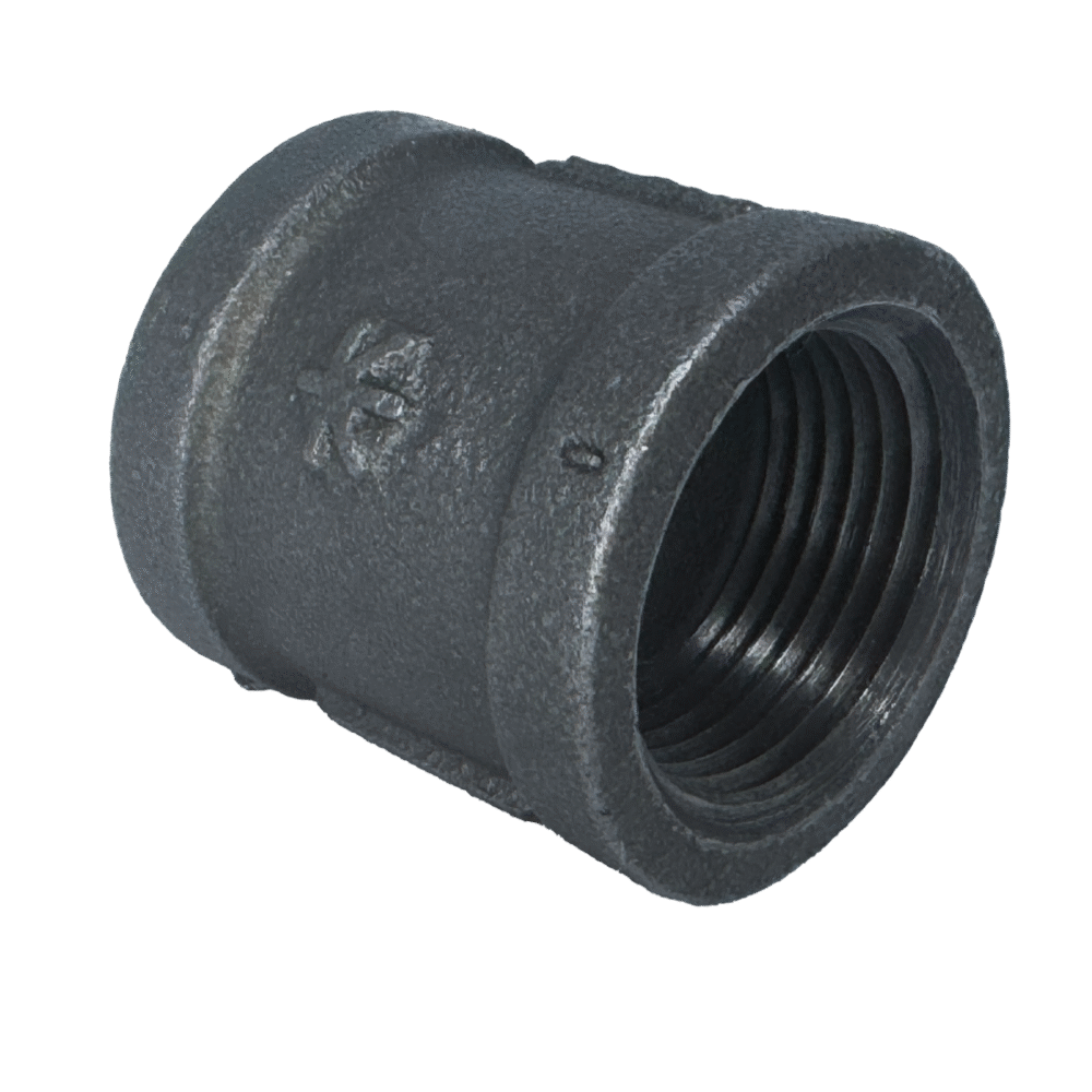 COPLA RECTA A-197 GALVANIZADA BSP CLASE 150
