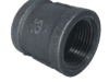 COPLA RECTA A-197 GALVANIZADA BSP CLASE 150