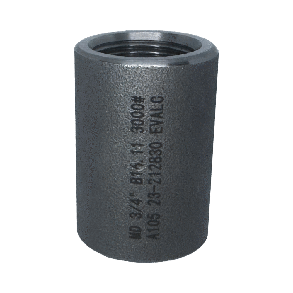 COPLA RECTA 316 NPT CLASE 3000 - Imagen 2