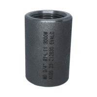 COPLA RECTA A105 NPT CLASE 3000 - Imagen 2