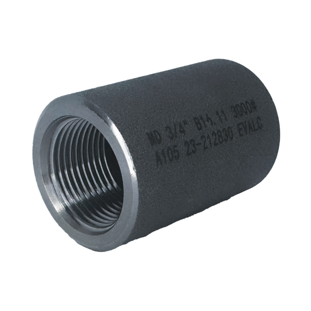 COPLA RECTA 316 NPT CLASE 3000 - Imagen 3