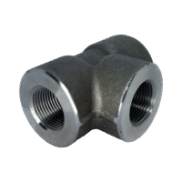 TEE RECTA A-105 NPT CLASE 3000