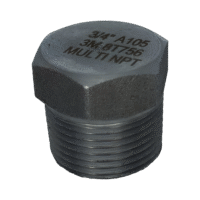 TAPA TORNILLO A-105 NPT 3000 - Imagen 2