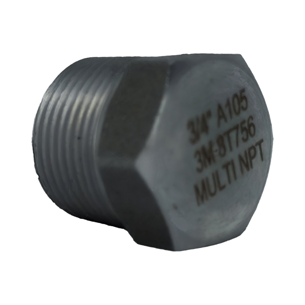 TAPA TORNILLO A-105 NPT 3000