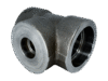 TEE REDUCCION A105 NPT 3000