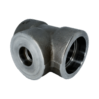TEE REDUCCION A105 NPT 3000