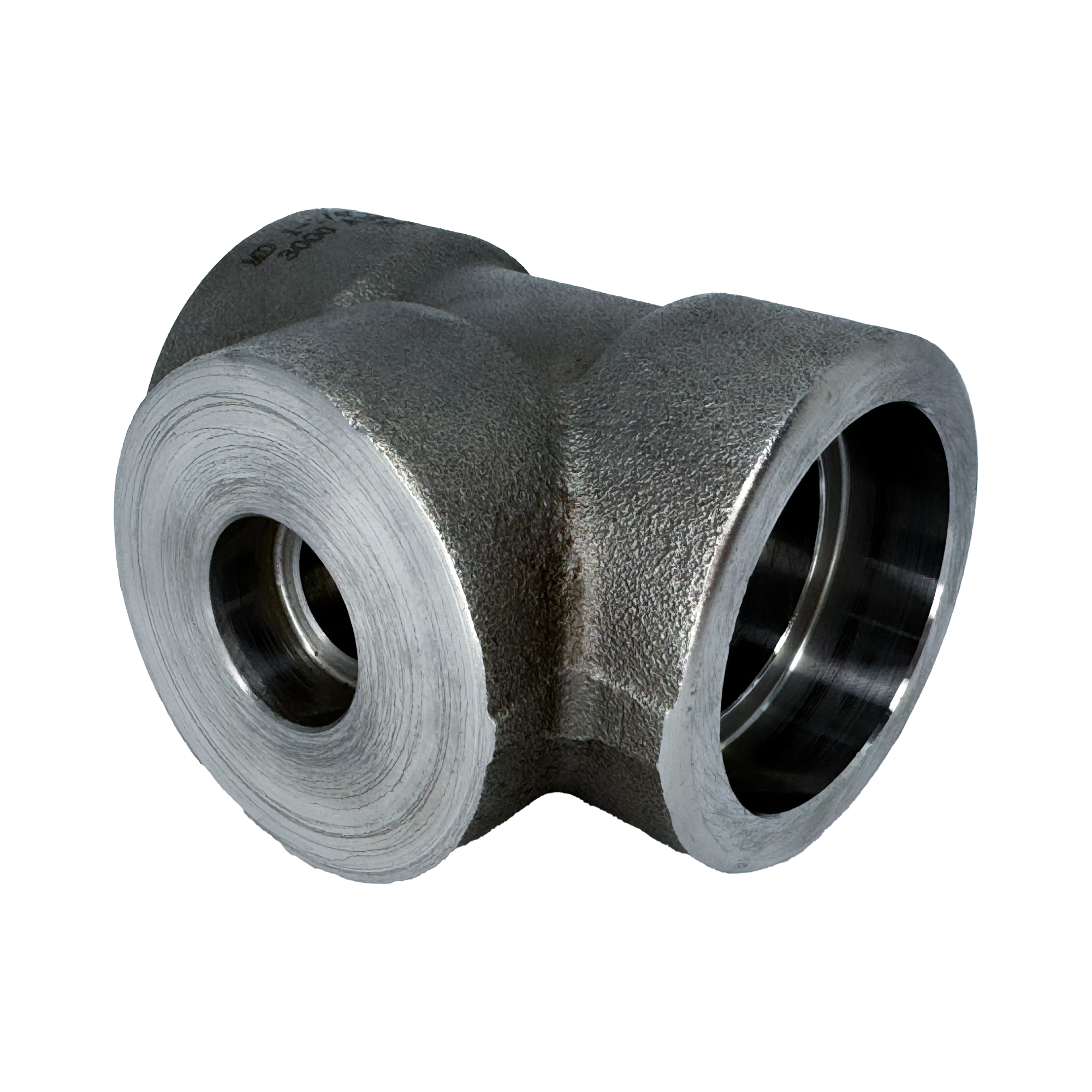 TEE REDUCCION A105 NPT 3000