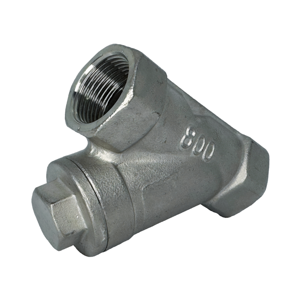 FILTRO Y 316 800 WOG MESCH 20 - Imagen 2