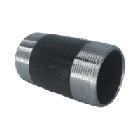 NIPLE CAÑERIA A-106 HE/HE NPT SCH 40