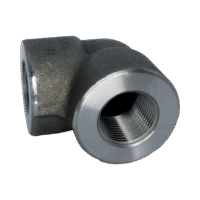 CODO 90° A-105 NPT CLASE 3000 - Imagen 2