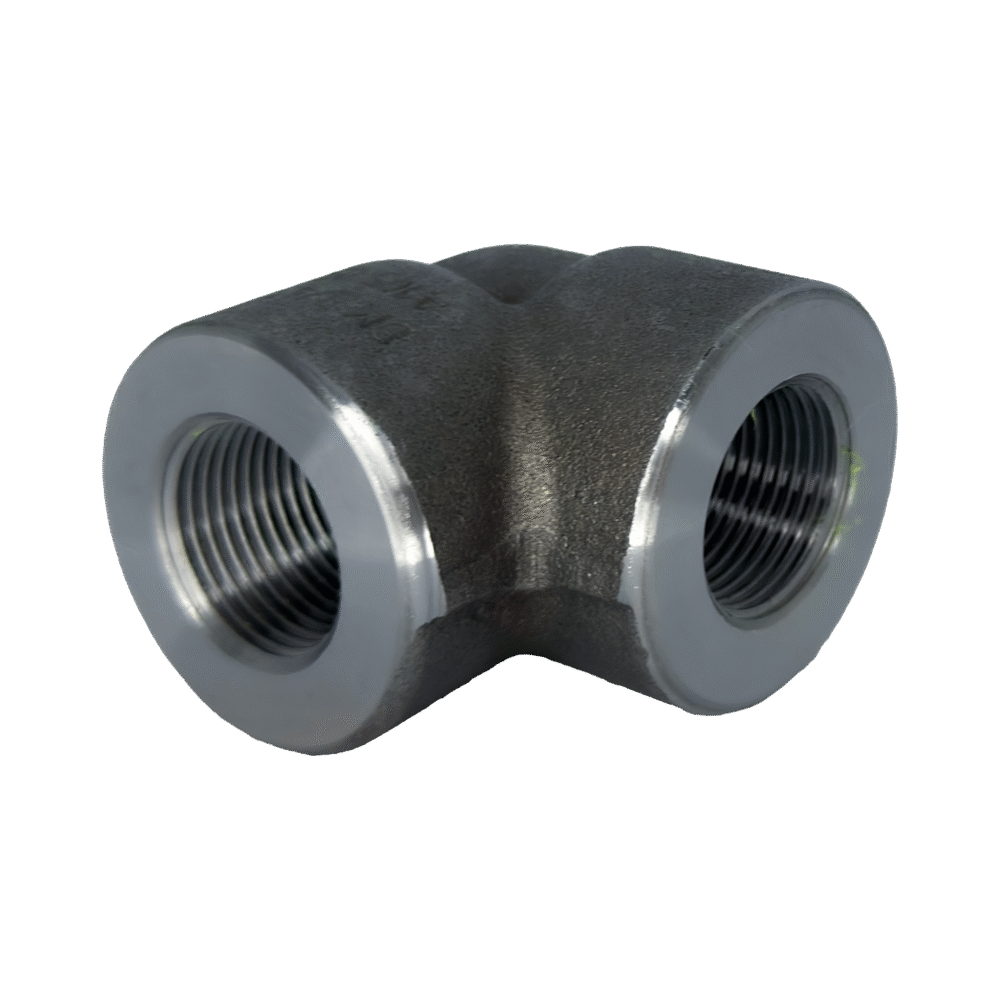 CODO 90° A-105 NPT CLASE 3000