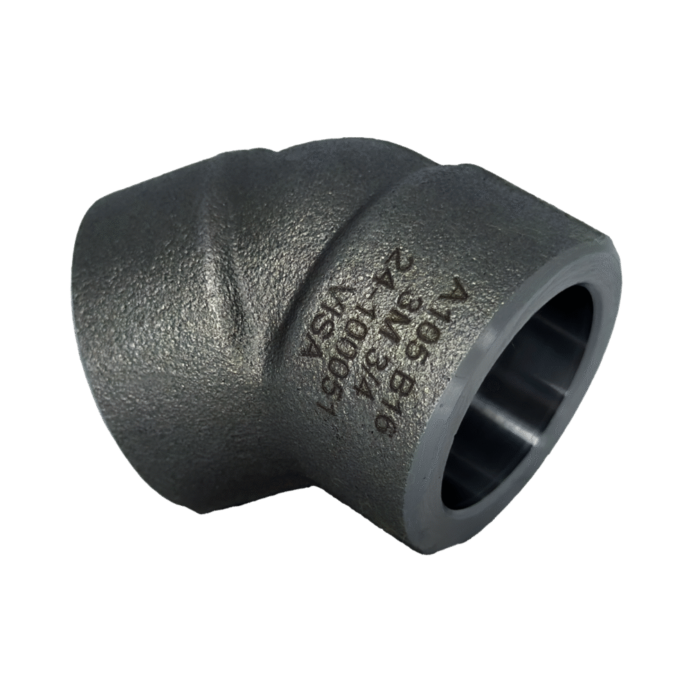 CODO 90° A-105 NPT CLASE 3000 - Imagen 3