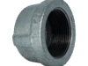 TAPA GORRO A-197 GALVANIZADO NPT CLASE 150