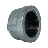 TAPA GORRO A-197 GALVANIZADO NPT CLASE 150