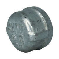 TAPA GORRO A-197 GALVANIZADO NPT CLASE 150 - Imagen 2