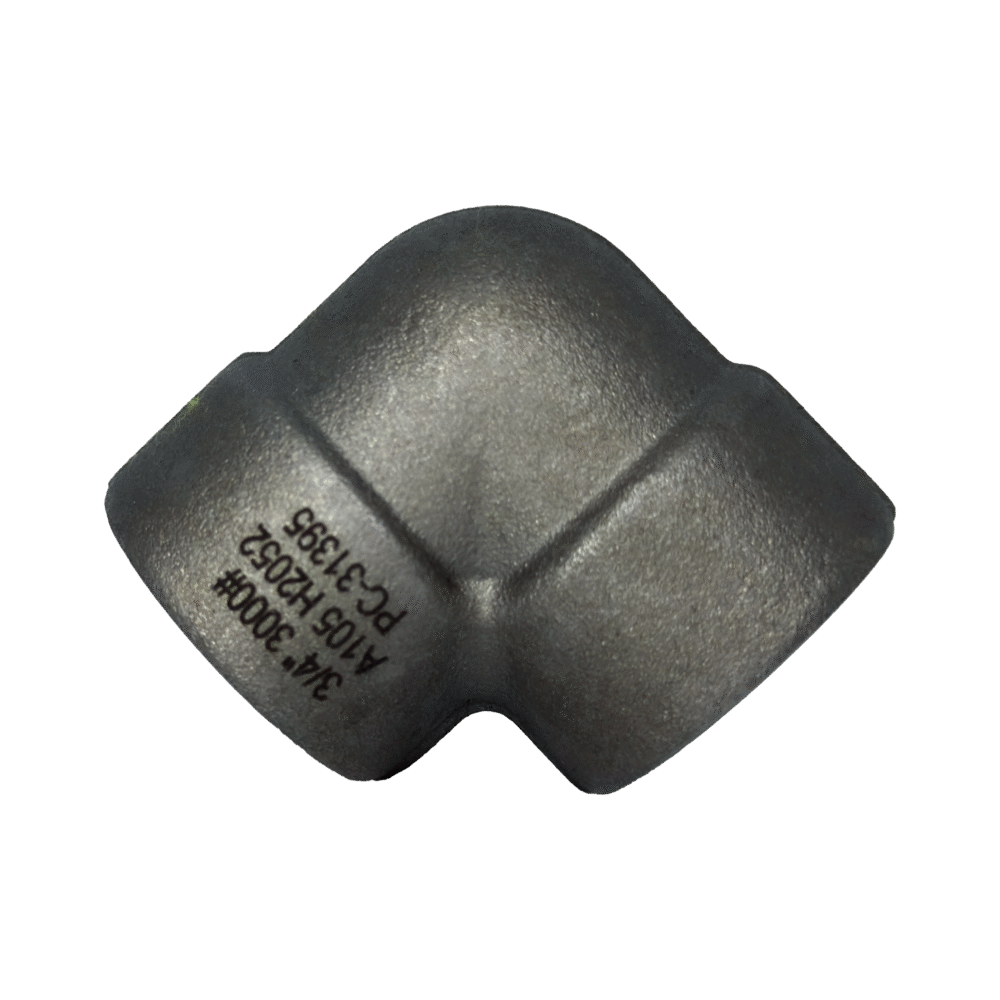 CODO 90° A-105 SW CLASE 3000 - Imagen 2