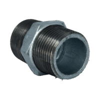 NIPLE TUERCA A-197 GALVANIZADO NPT 150