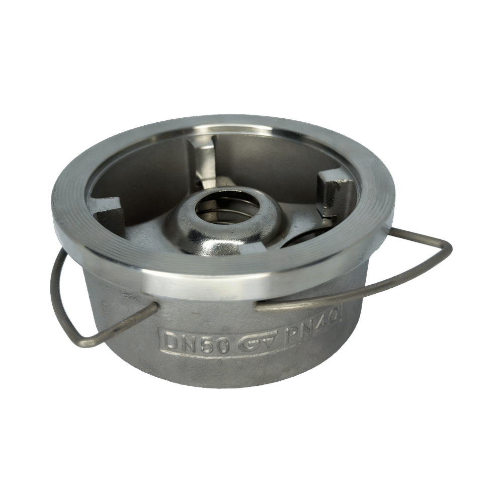 RETENCION TIPO DISCO 316 WF PN 40