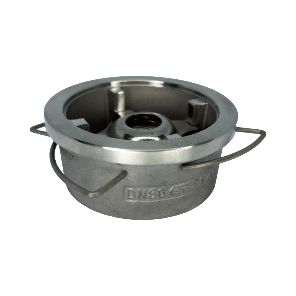 RETENCION TIPO DISCO 316 WF PN 40 - Imagen 3