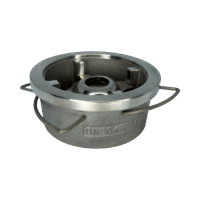 RETENCION TIPO DISCO 316 WF PN 40 - Imagen 3