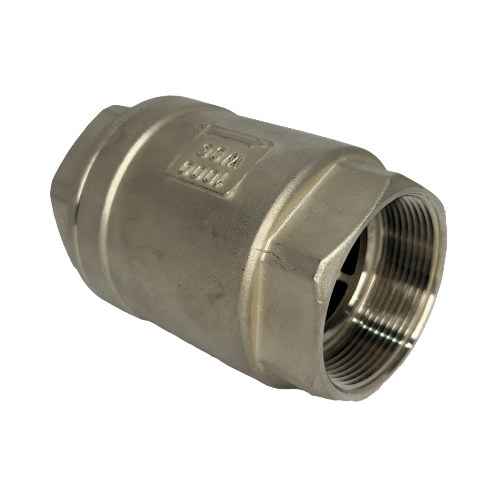 RETENCION VERTICAL 316 NPT 150