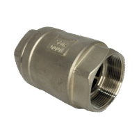 RETENCION VERTICAL 316 NPT 150