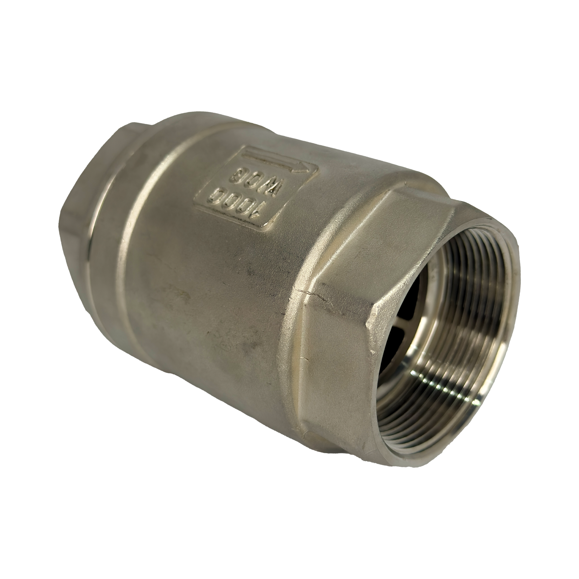 RETENCION VERTICAL 316 NPT 150