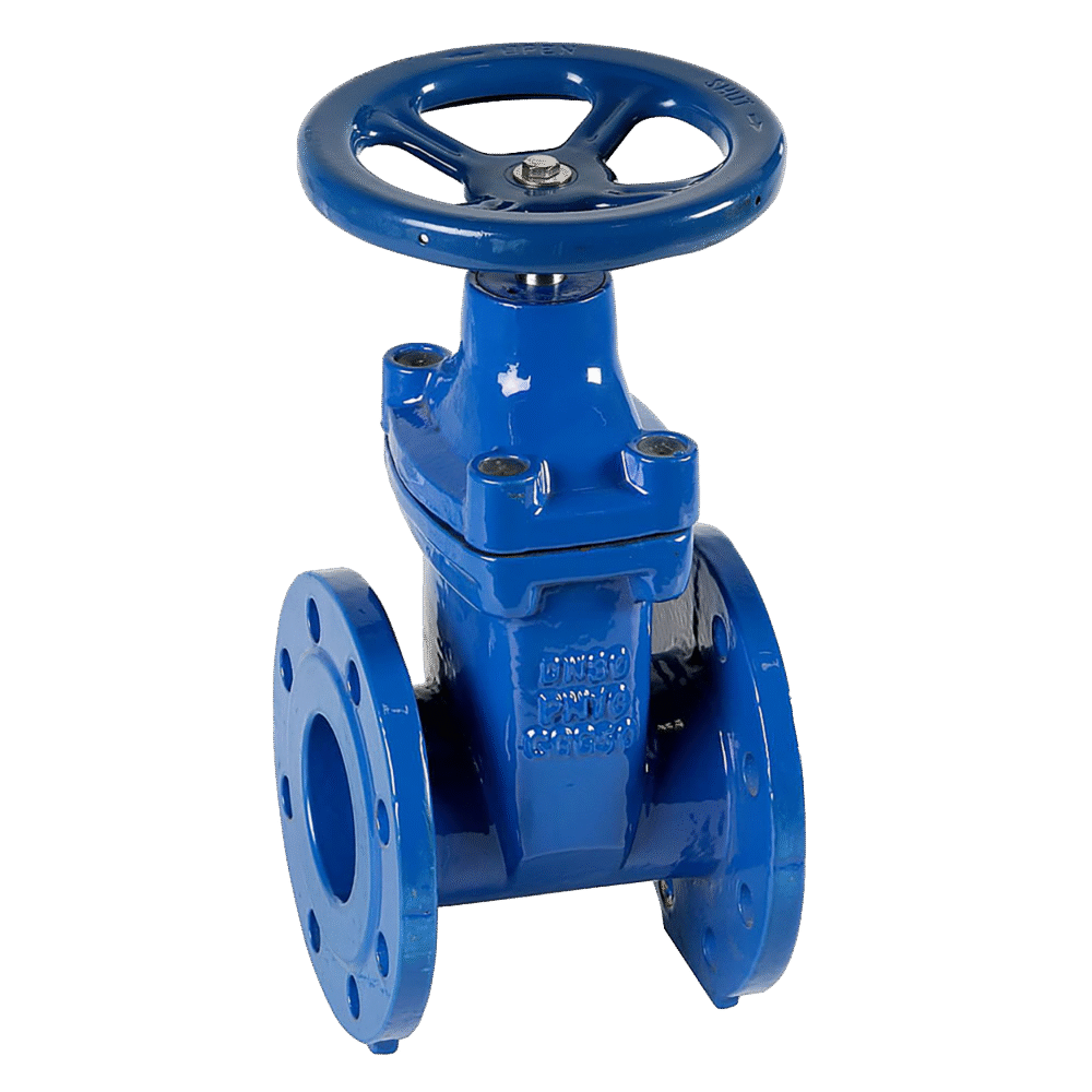 COMPUERTA ELASTOMÉRICA A-536 DIN