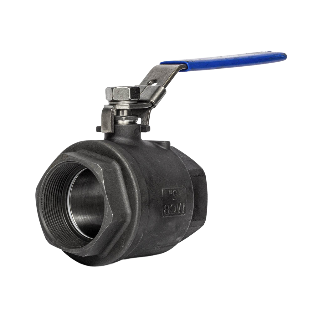 BOLA 2 CUERPOS A216 HI NPT 1000, 2000, 3000 WOG