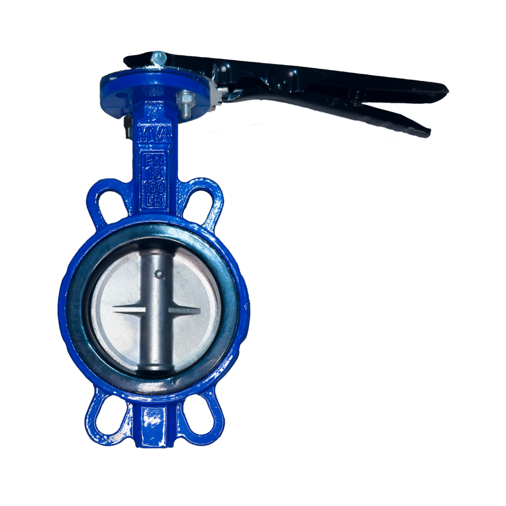 MARIPOSA ASTM A-126/A-536 DISCO 316 WAFER Y/O LUG