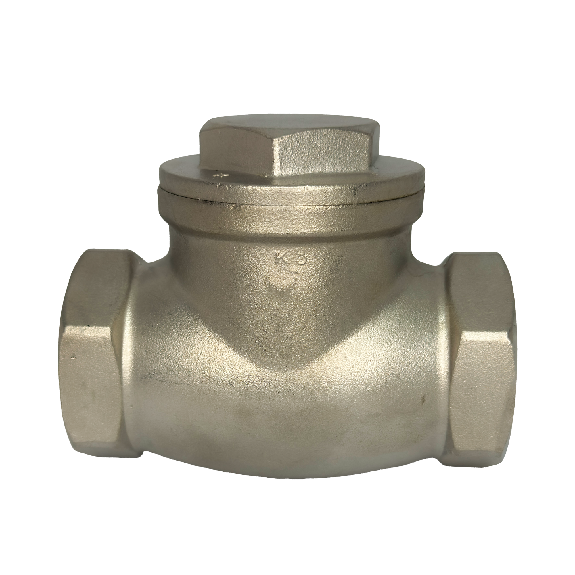 RETENCIÓN CHAPALETA 316 HI-BSP Y/O NPT