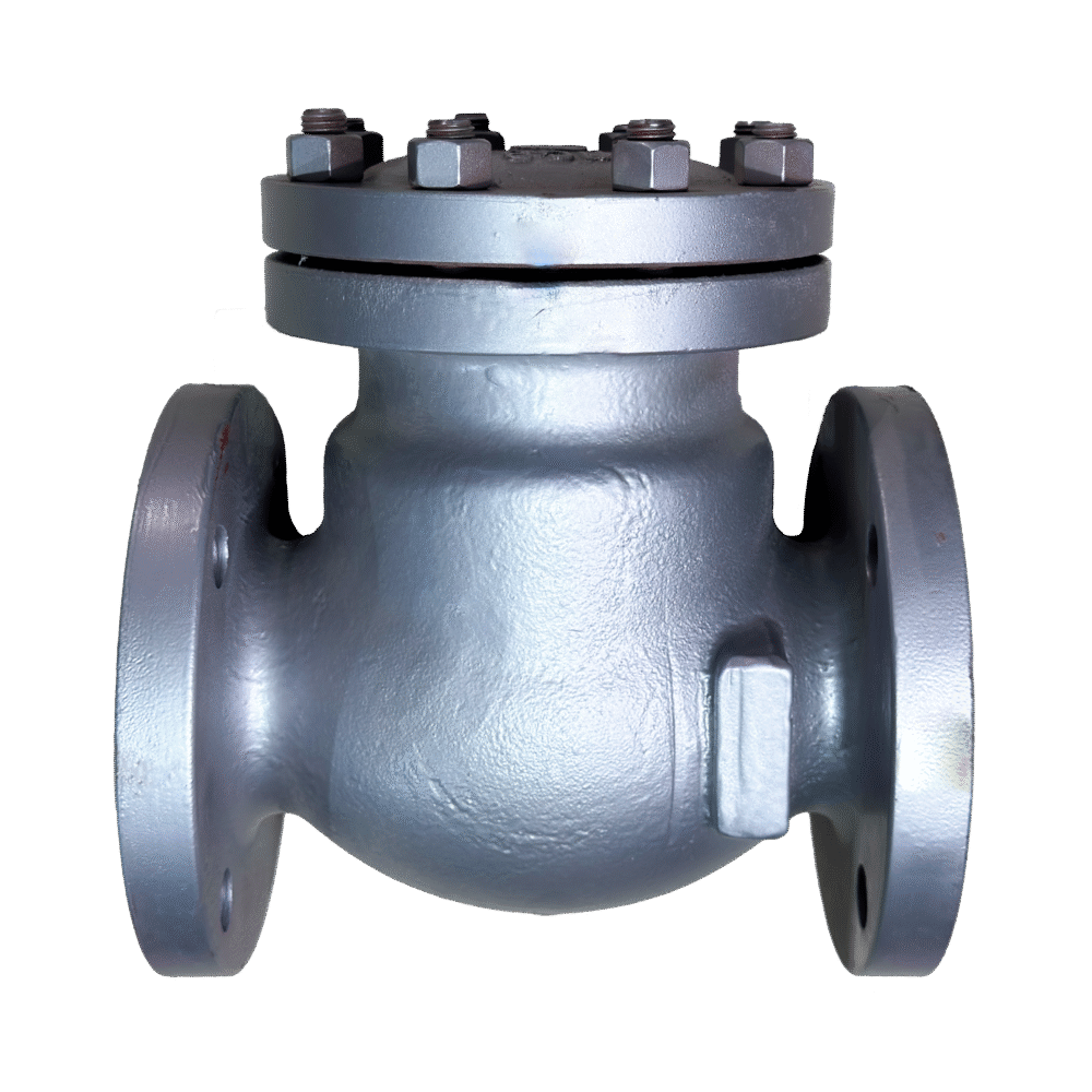 RETENCIÓN CHAPALETA A-126/CF8M DISCO 316/BRONCE ANSI Y/O DIN