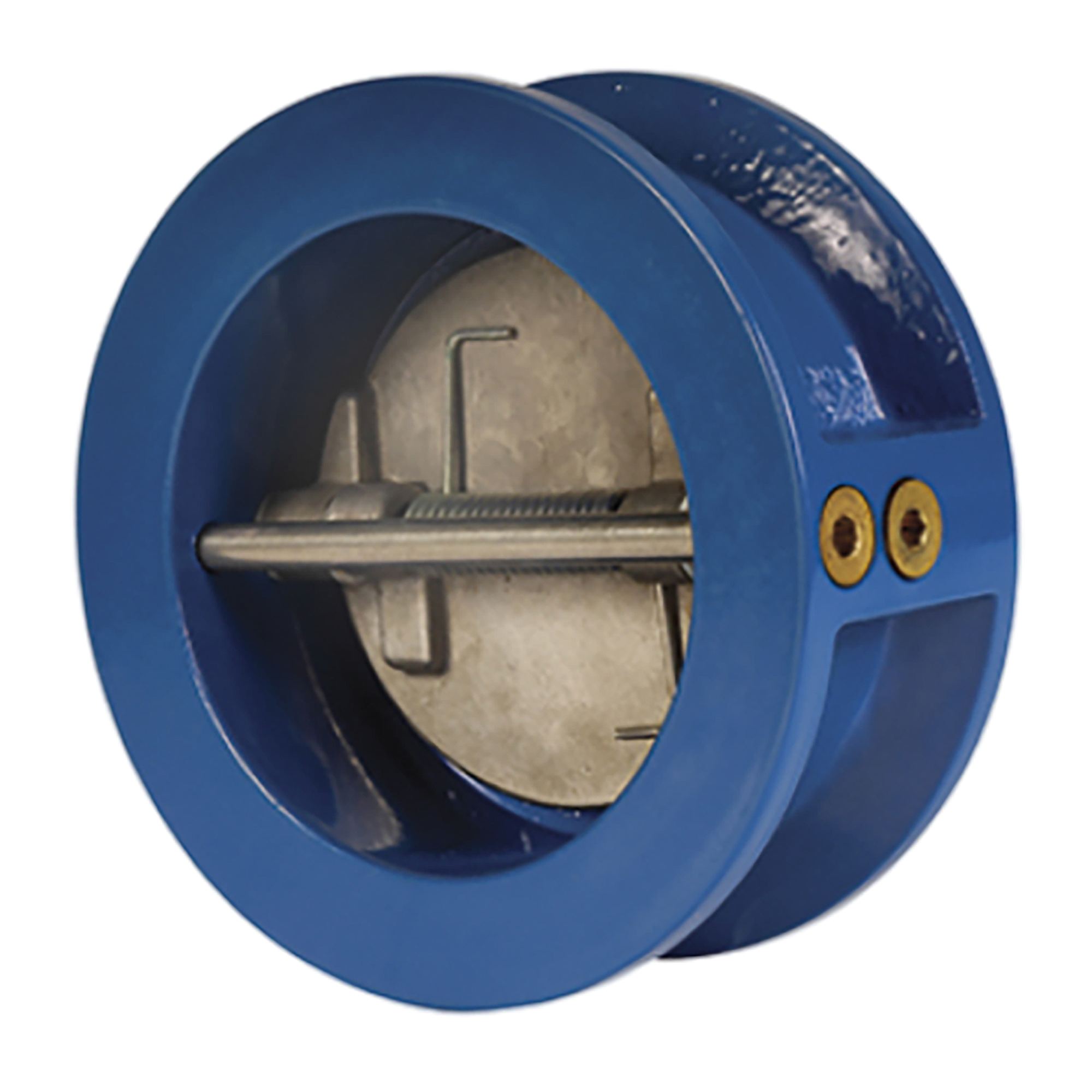 RETENCIÓN DUO CHECK A-126/A-536 DISCO SS316 WAFER