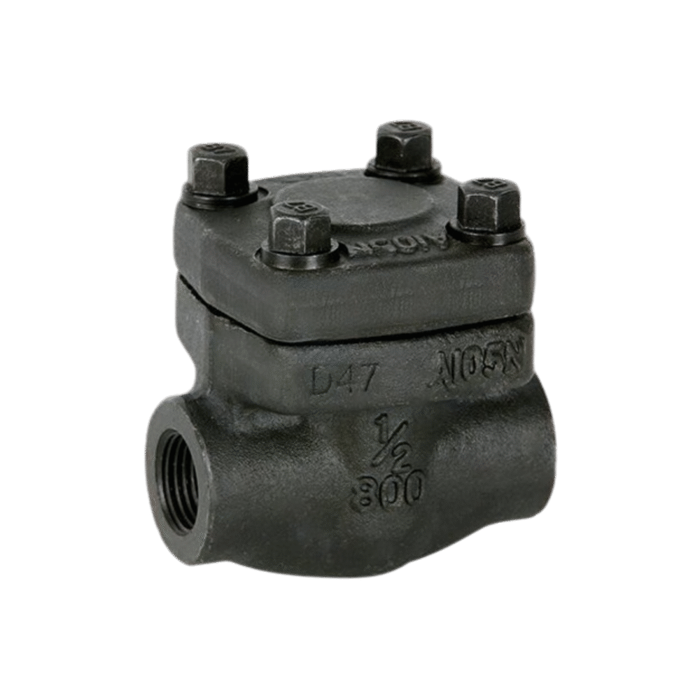 RETENCIÓN PISTÓN A-105/CF8M DISCO 316/HF HI-NPT Y/O SW