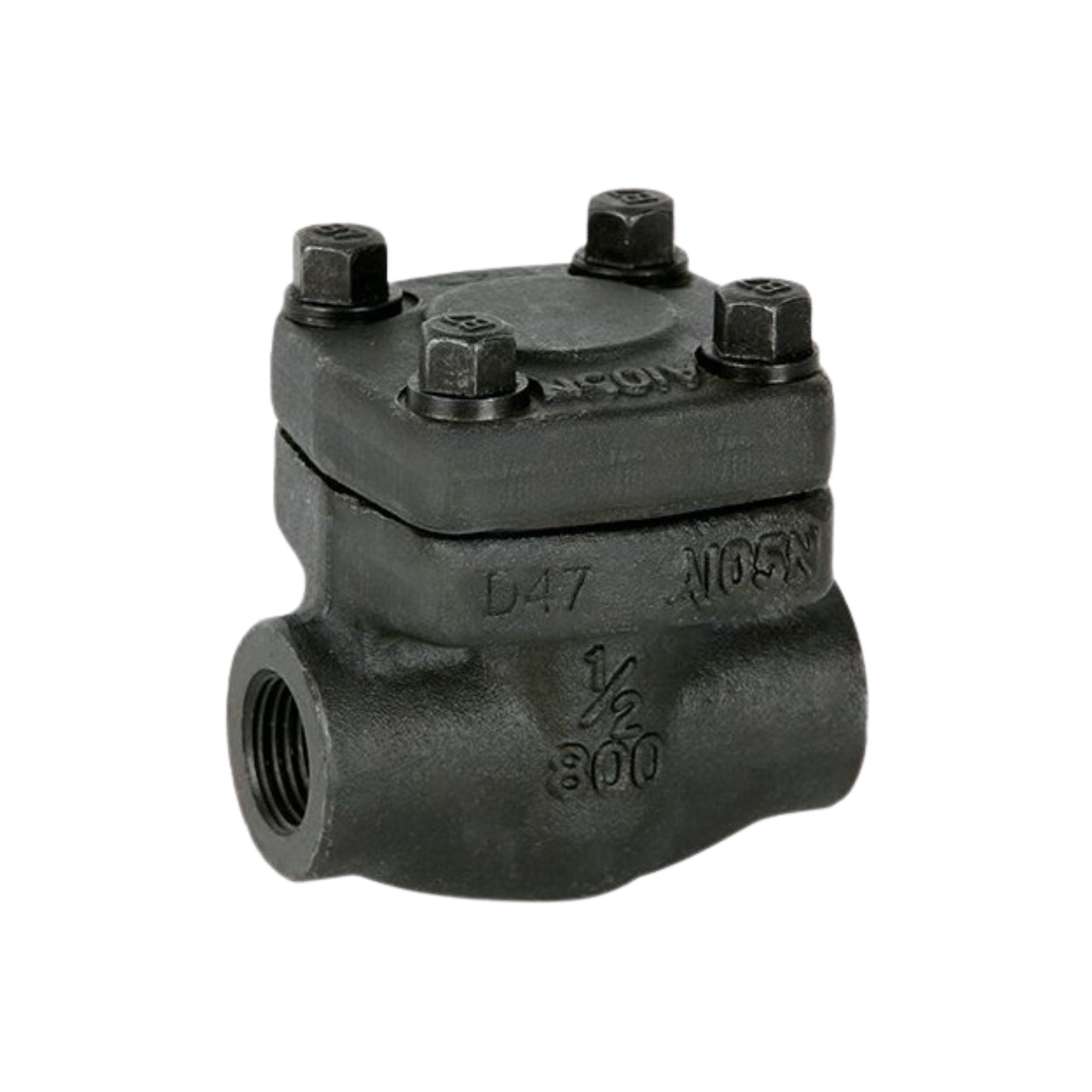 RETENCIÓN PISTÓN A-105/CF8M DISCO 316/HF HI-NPT Y/O SW