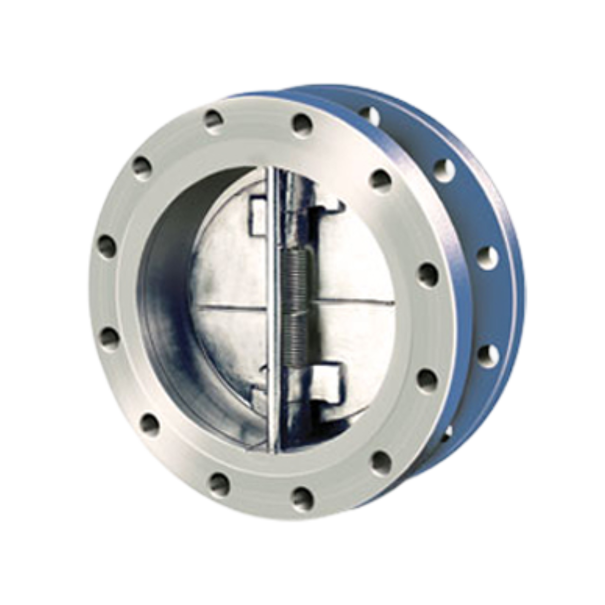 RETENCIÓN DUO CHECK A-216/CF8M DISCO 316/304 WAFER