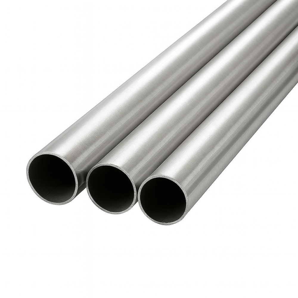 TUBO REDONDO INOXIDABLE 304 ASTM A-554