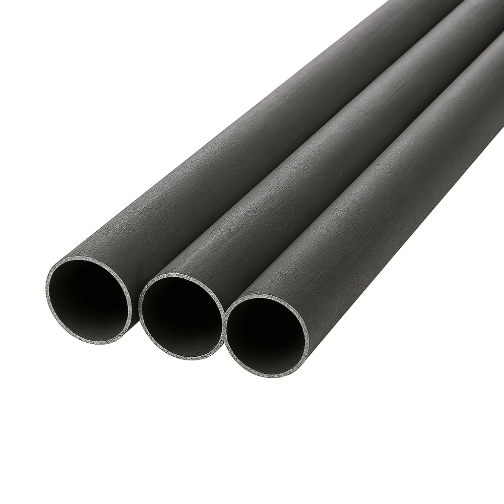 TUBO REDONDO ACERO AL CARBONO